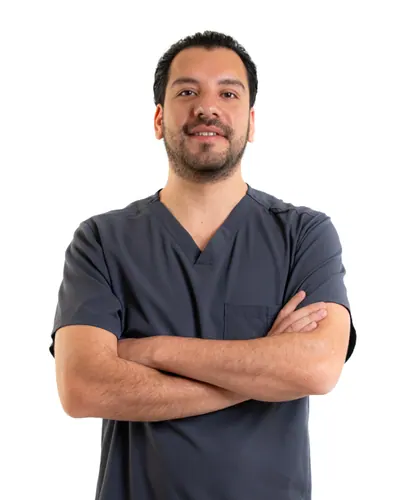 Dr. Aarón Delgado, Urología reconstructiva en Chihuahua