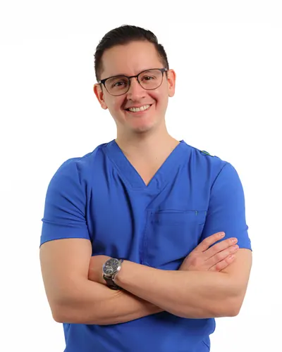 Dr. Darío Villarreal, Ortopedia · Pie y tobillo en Chihuahua