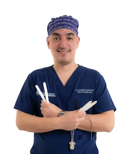 Dr. González Moncayo, Urología y andrología en Chihuahua