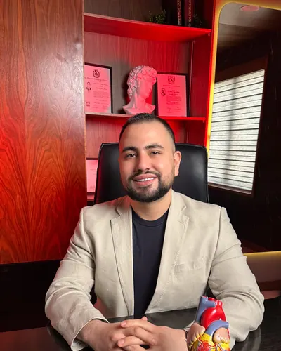 Dr. José Aragón, Cardiología en Chihuahua