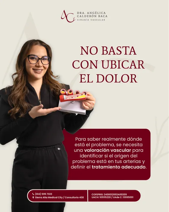 Ejemplo de contenido gráfico para dermatología