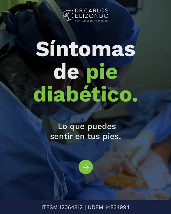 Ejemplo de post sobre síntomas para pacientes